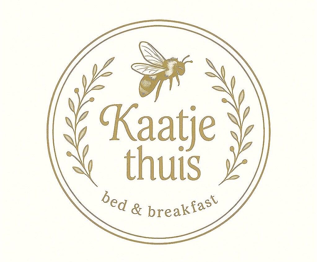 Bij Kaatje Thuis logo
